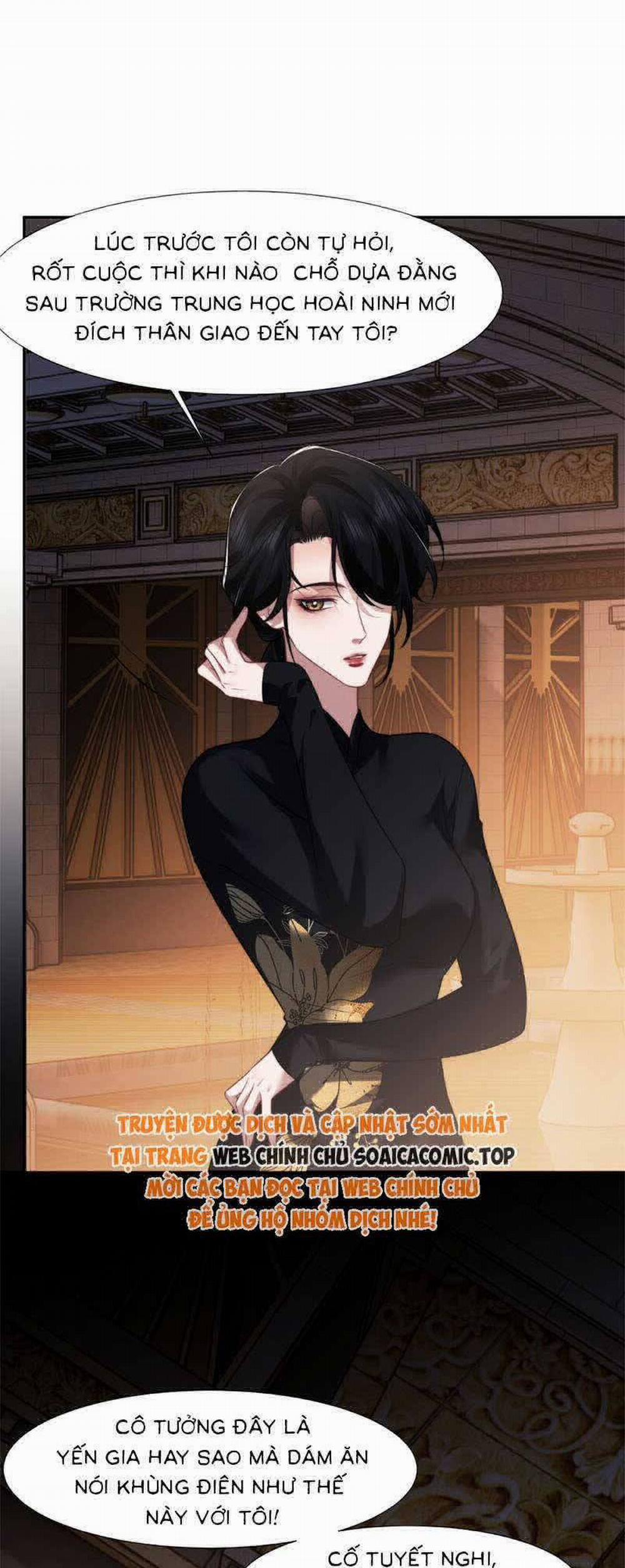 Nữ Tướng Xuyên Đến Hiện Đại Trở Thành Chị Dâu Quyền Lực 84 trang 19