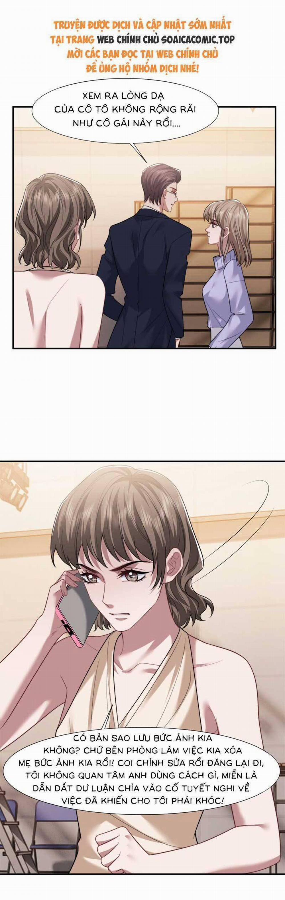 Nữ Tướng Xuyên Đến Hiện Đại Trở Thành Chị Dâu Quyền Lực 84 trang 8