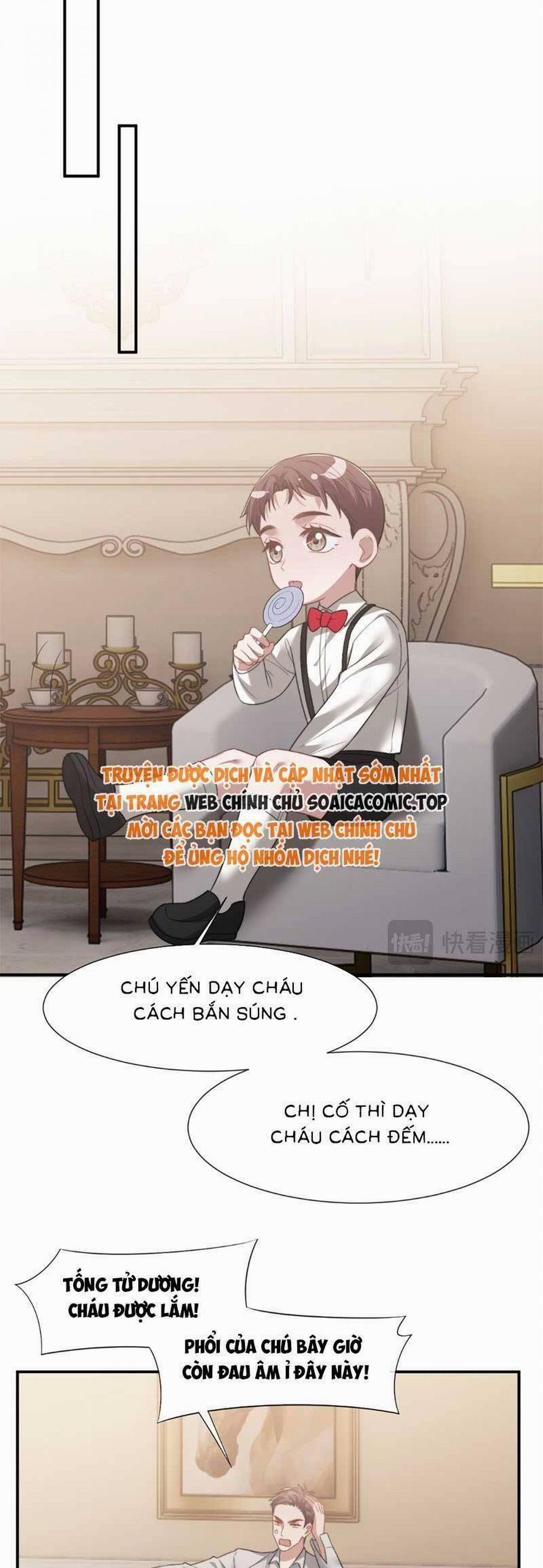 Nữ Tướng Xuyên Đến Hiện Đại Trở Thành Chị Dâu Quyền Lực 85 trang 10