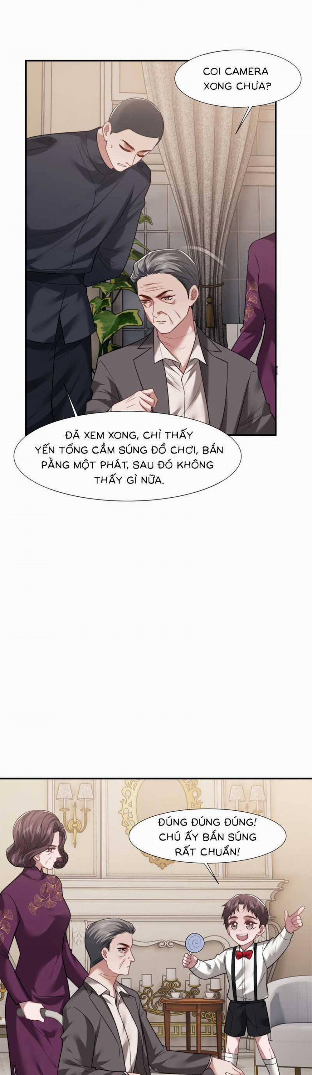 Nữ Tướng Xuyên Đến Hiện Đại Trở Thành Chị Dâu Quyền Lực 85 trang 12