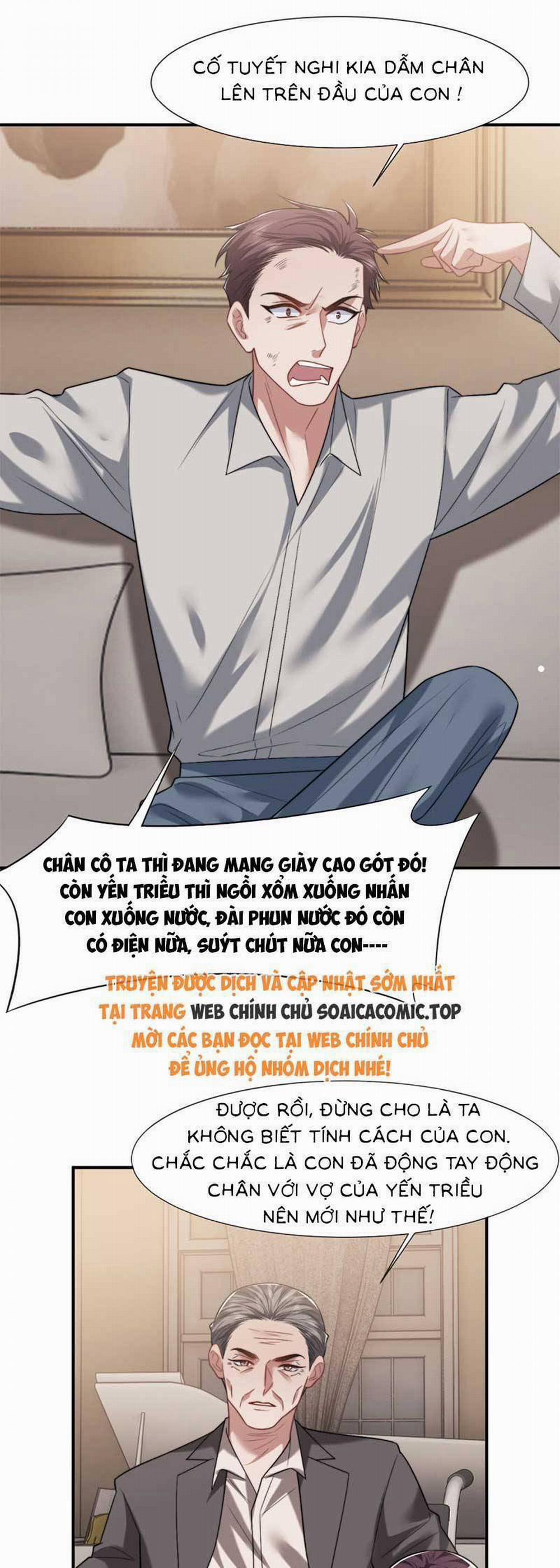 Nữ Tướng Xuyên Đến Hiện Đại Trở Thành Chị Dâu Quyền Lực 85 trang 14