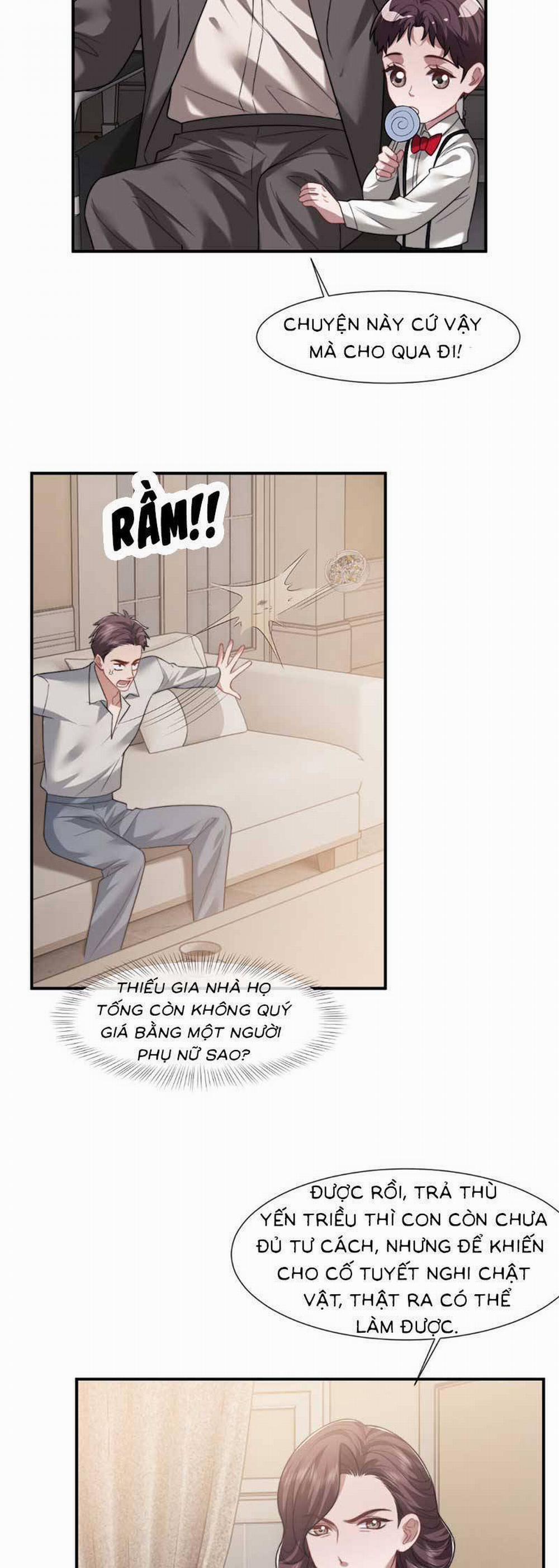 Nữ Tướng Xuyên Đến Hiện Đại Trở Thành Chị Dâu Quyền Lực 85 trang 15