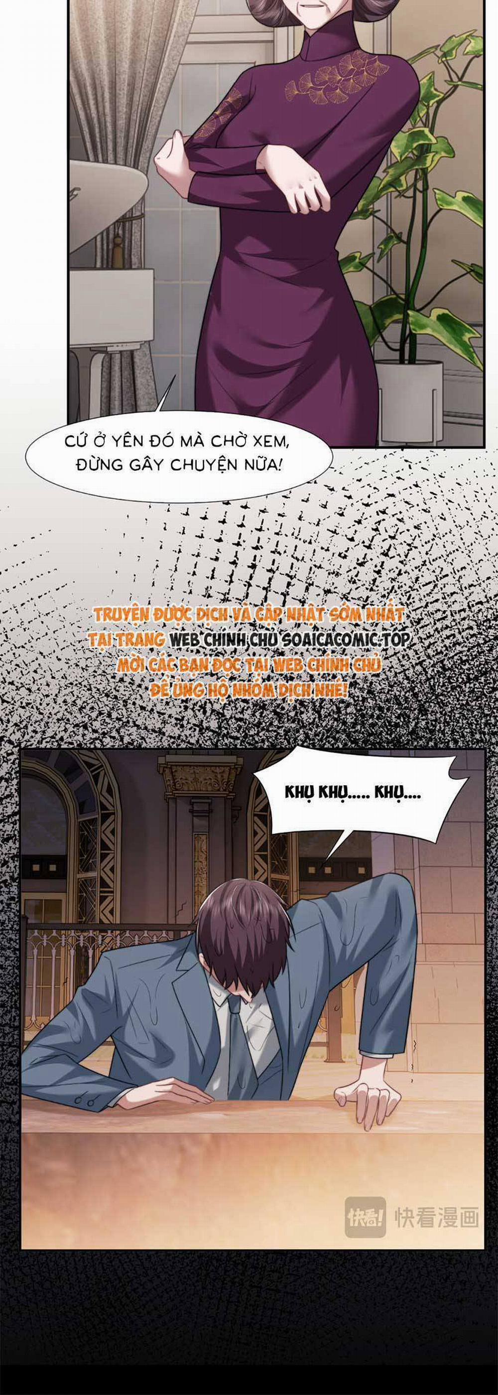 Nữ Tướng Xuyên Đến Hiện Đại Trở Thành Chị Dâu Quyền Lực 85 trang 16