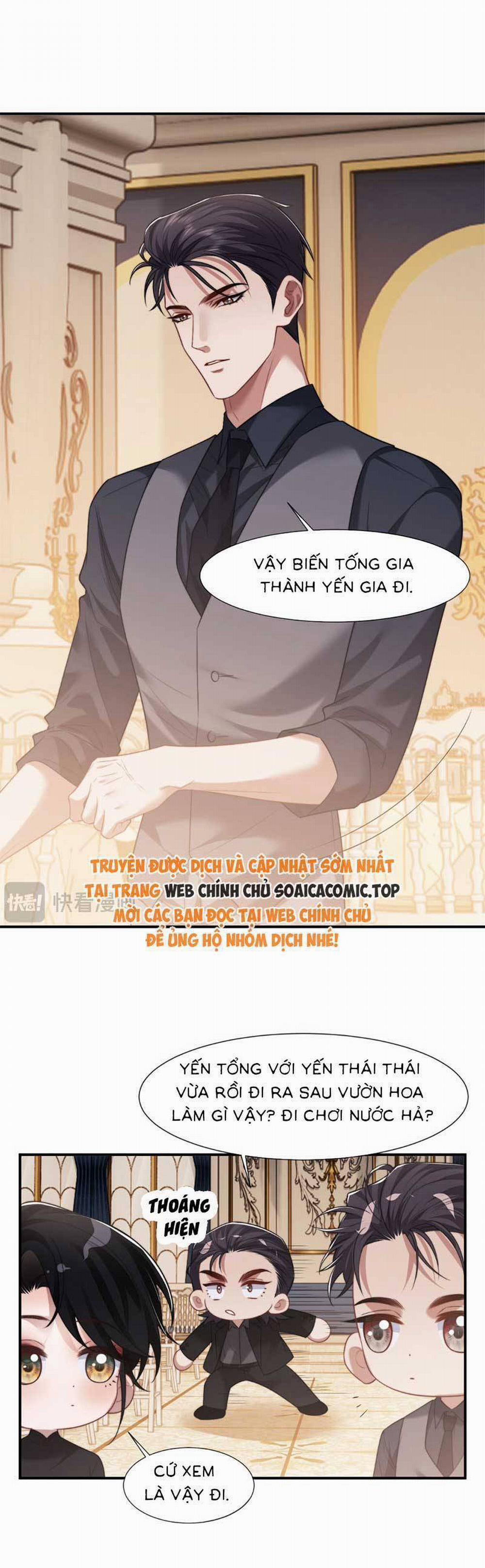 Nữ Tướng Xuyên Đến Hiện Đại Trở Thành Chị Dâu Quyền Lực 85 trang 20