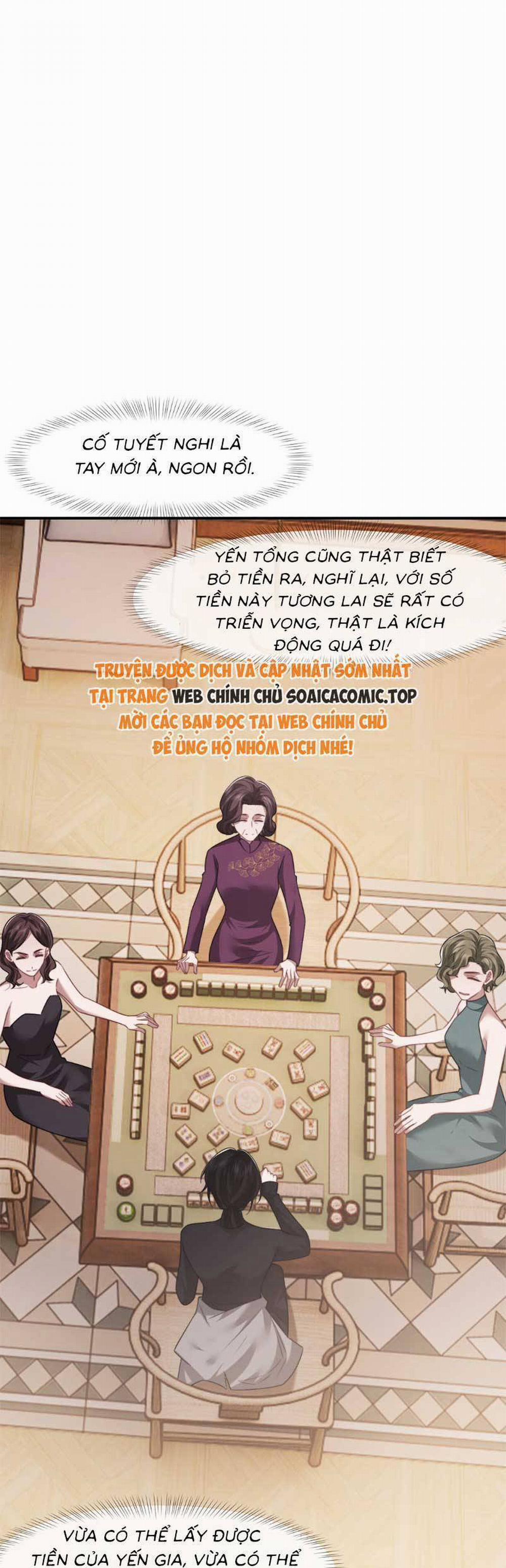 Nữ Tướng Xuyên Đến Hiện Đại Trở Thành Chị Dâu Quyền Lực 86 trang 11