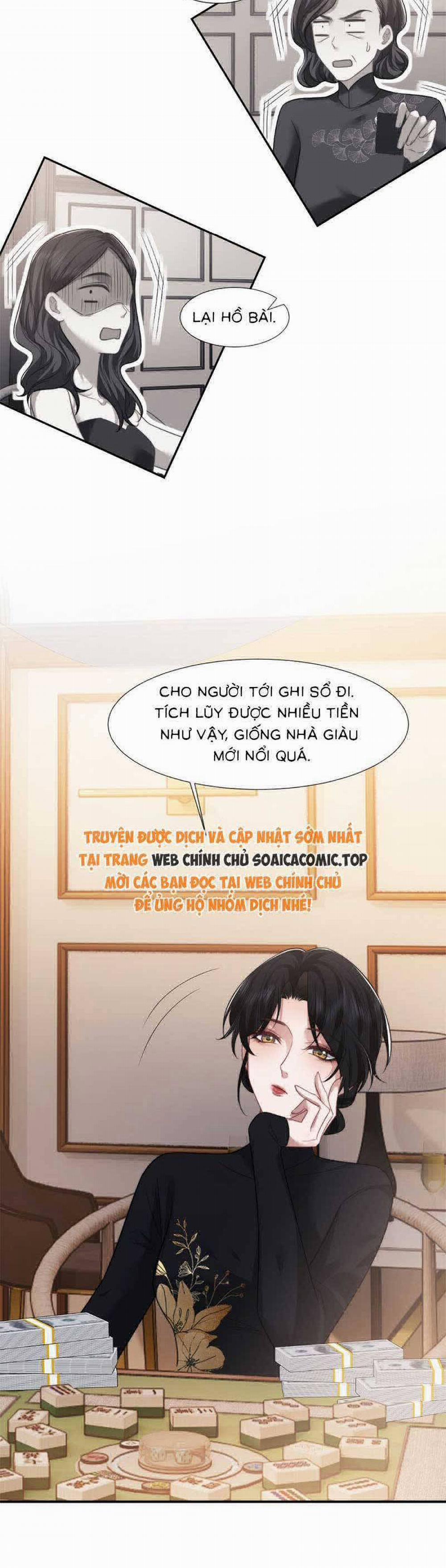 Nữ Tướng Xuyên Đến Hiện Đại Trở Thành Chị Dâu Quyền Lực 86 trang 16