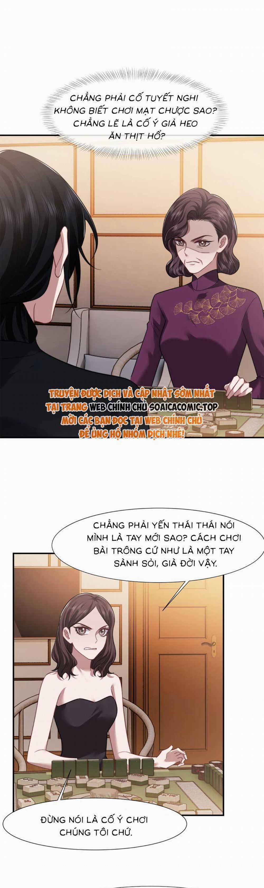 Nữ Tướng Xuyên Đến Hiện Đại Trở Thành Chị Dâu Quyền Lực 86 trang 17