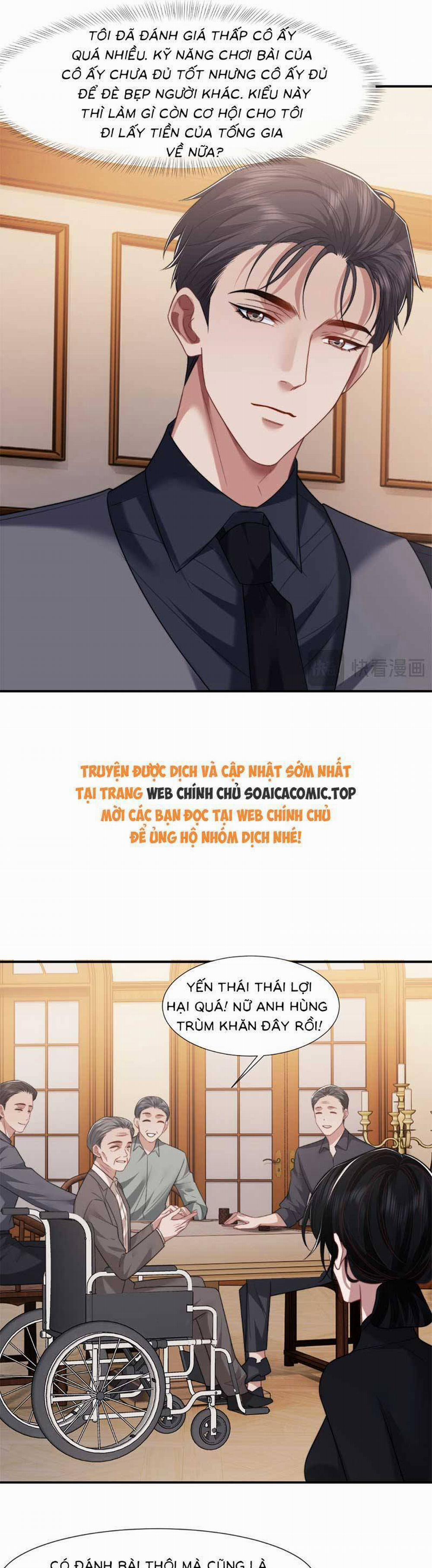 Nữ Tướng Xuyên Đến Hiện Đại Trở Thành Chị Dâu Quyền Lực 86 trang 20