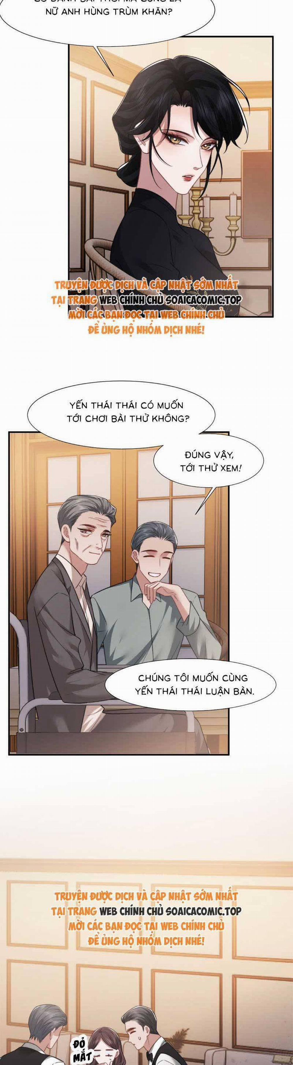 Nữ Tướng Xuyên Đến Hiện Đại Trở Thành Chị Dâu Quyền Lực 86 trang 21