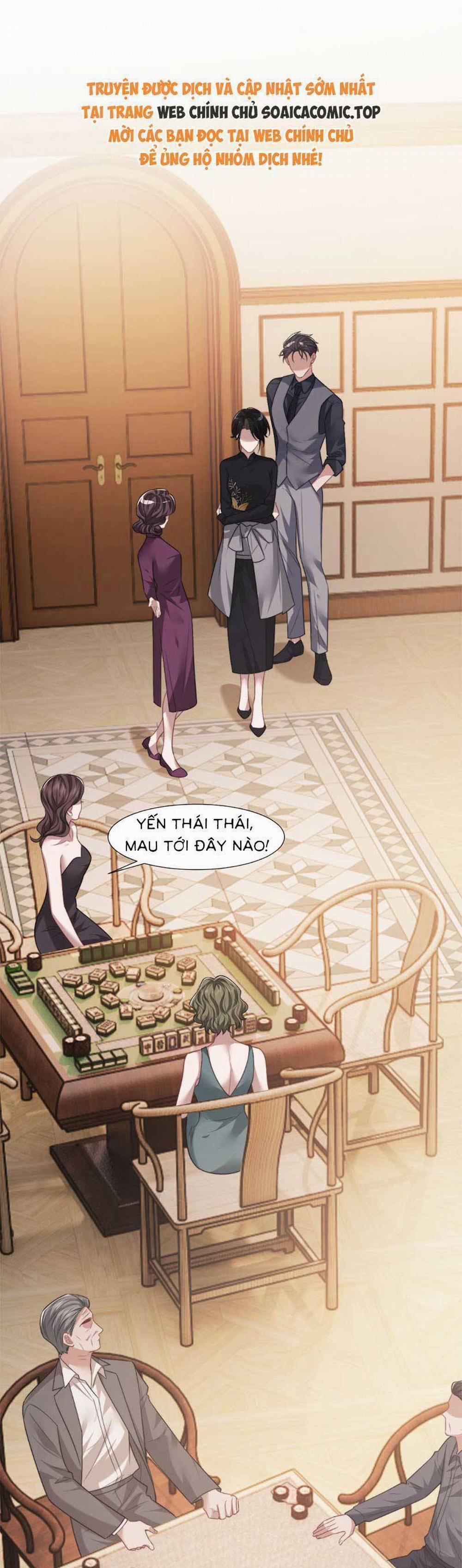 Nữ Tướng Xuyên Đến Hiện Đại Trở Thành Chị Dâu Quyền Lực 86 trang 8