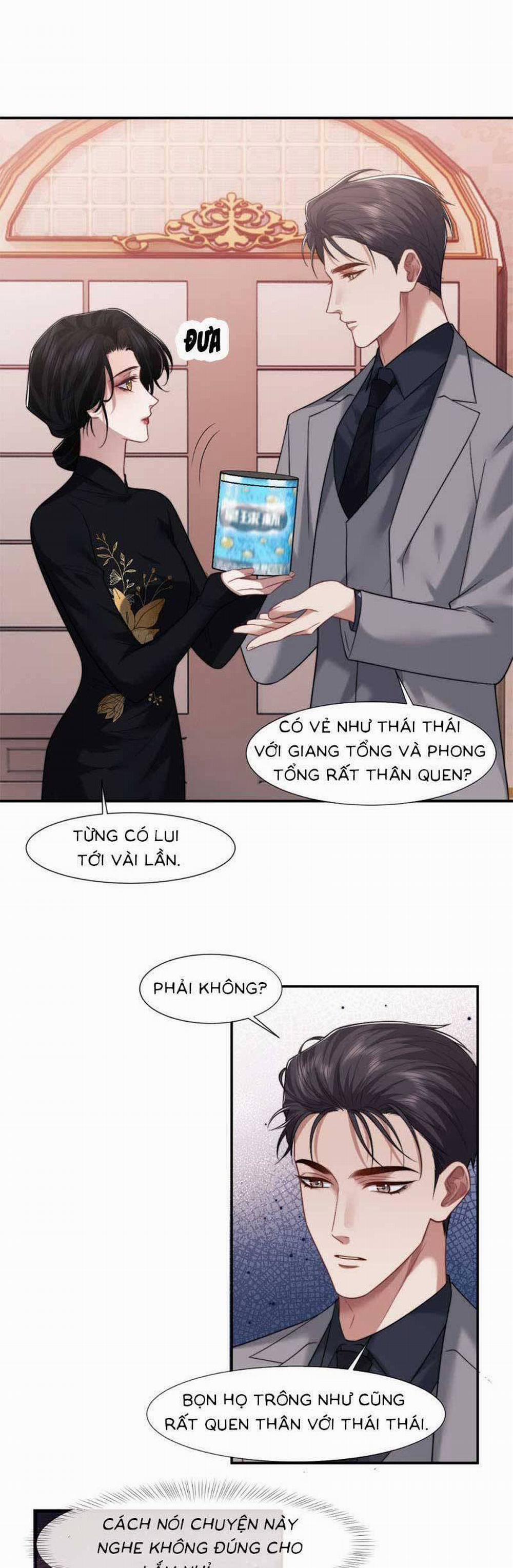 Nữ Tướng Xuyên Đến Hiện Đại Trở Thành Chị Dâu Quyền Lực 87 trang 23