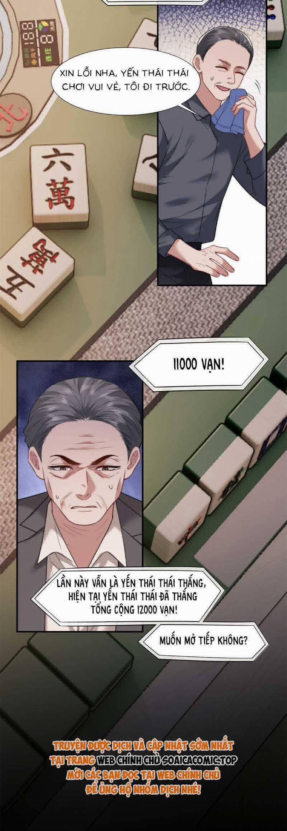 Nữ Tướng Xuyên Đến Hiện Đại Trở Thành Chị Dâu Quyền Lực 87 trang 6