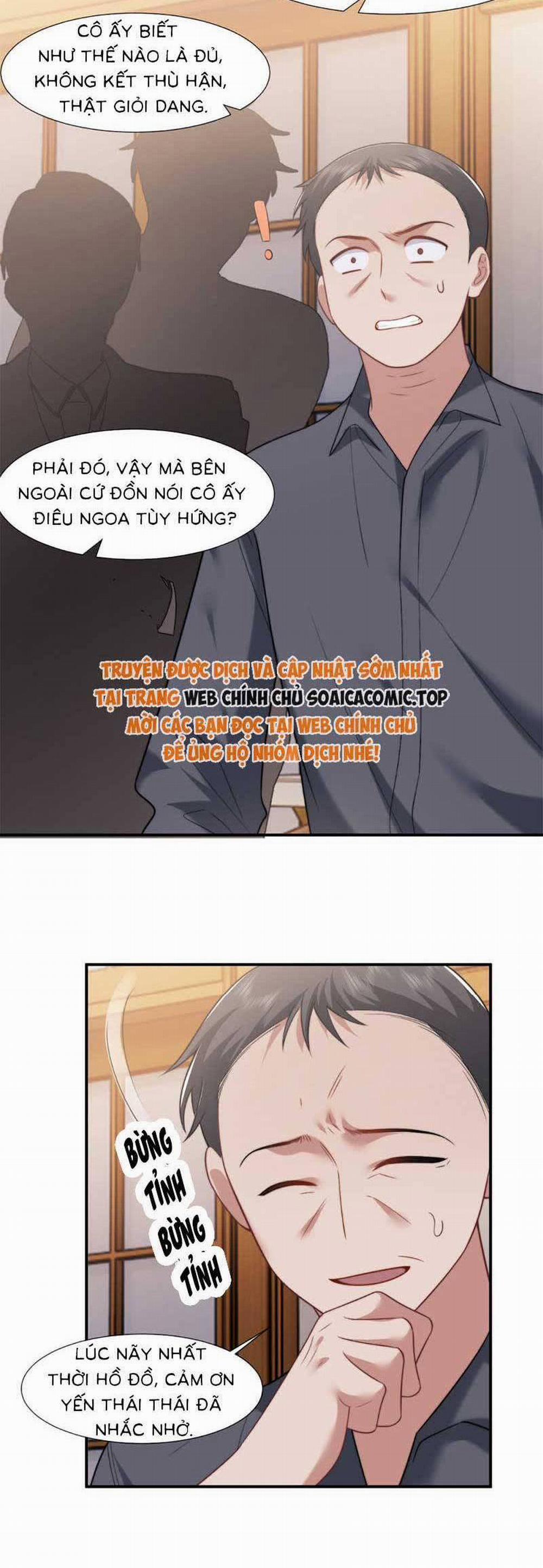 Nữ Tướng Xuyên Đến Hiện Đại Trở Thành Chị Dâu Quyền Lực 87 trang 9