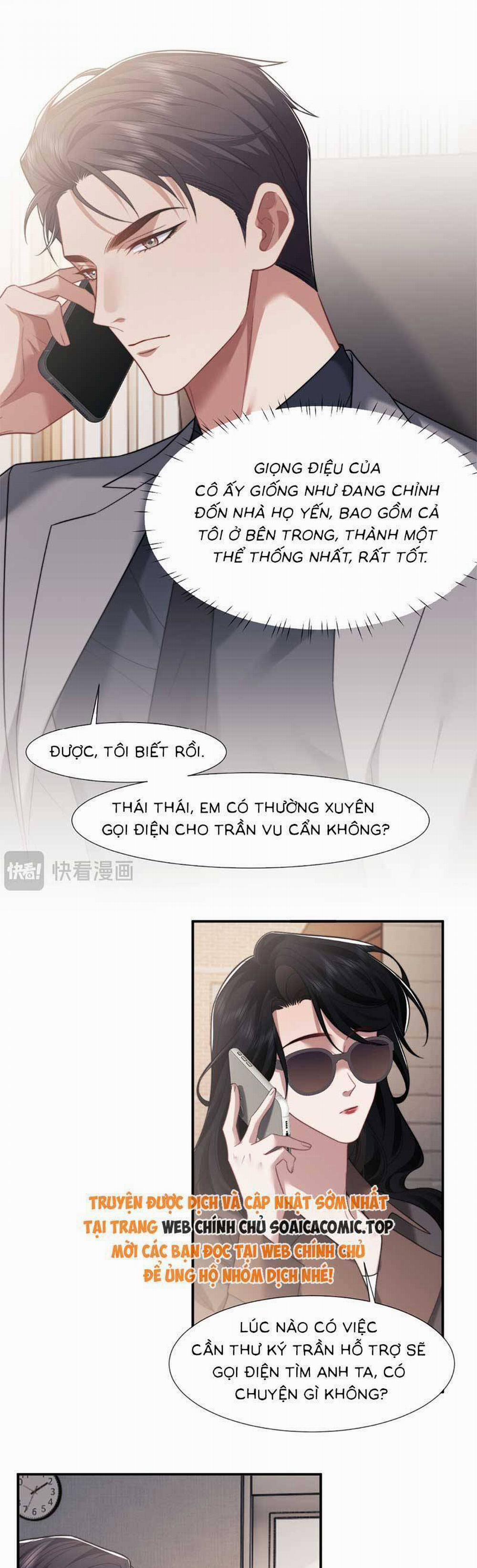 Nữ Tướng Xuyên Đến Hiện Đại Trở Thành Chị Dâu Quyền Lực 88 trang 18