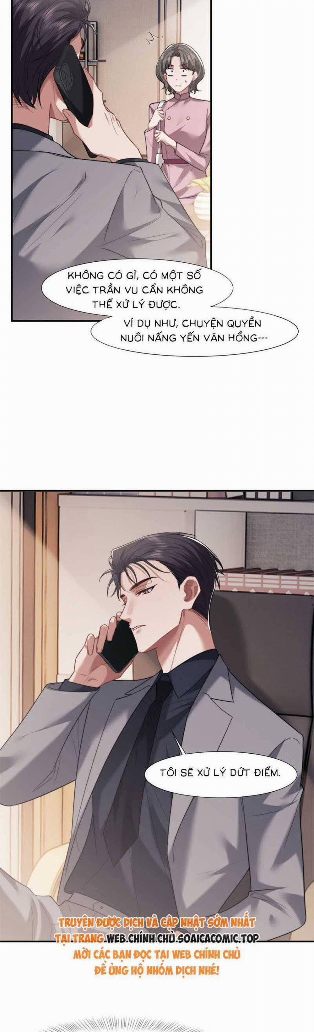 Nữ Tướng Xuyên Đến Hiện Đại Trở Thành Chị Dâu Quyền Lực 88 trang 19