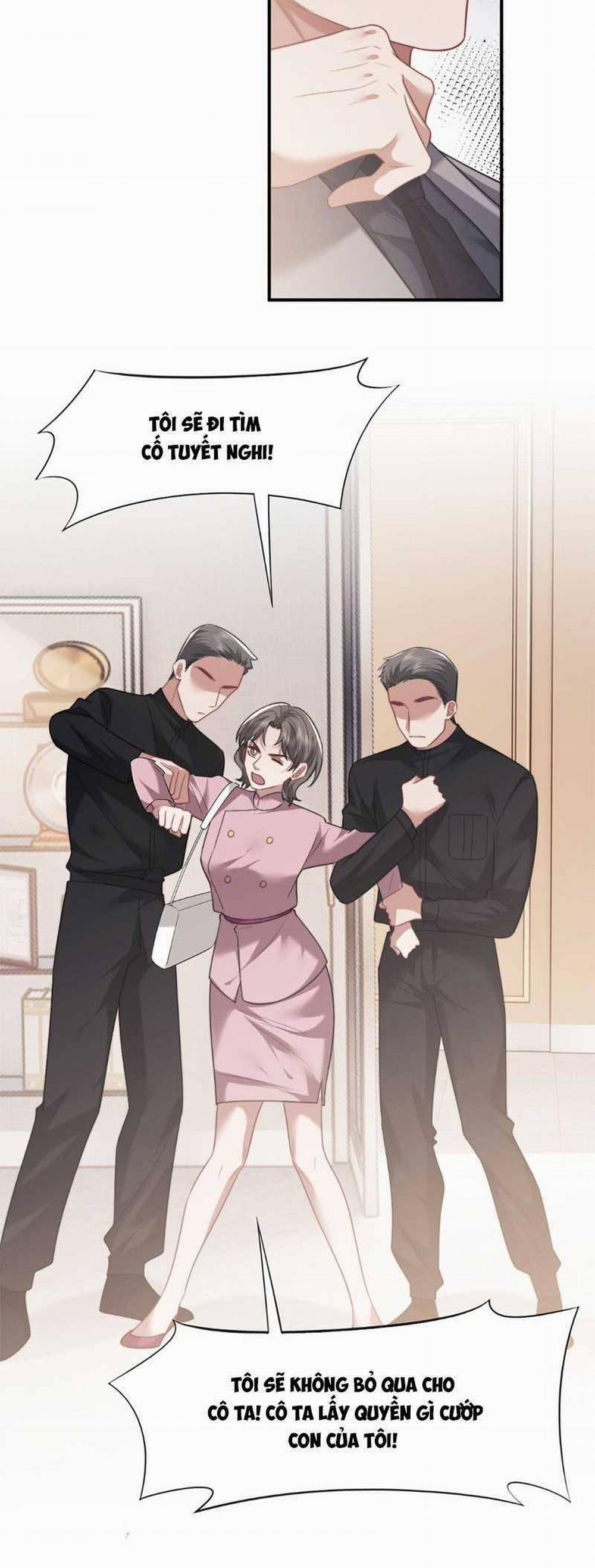 Nữ Tướng Xuyên Đến Hiện Đại Trở Thành Chị Dâu Quyền Lực 88 trang 23