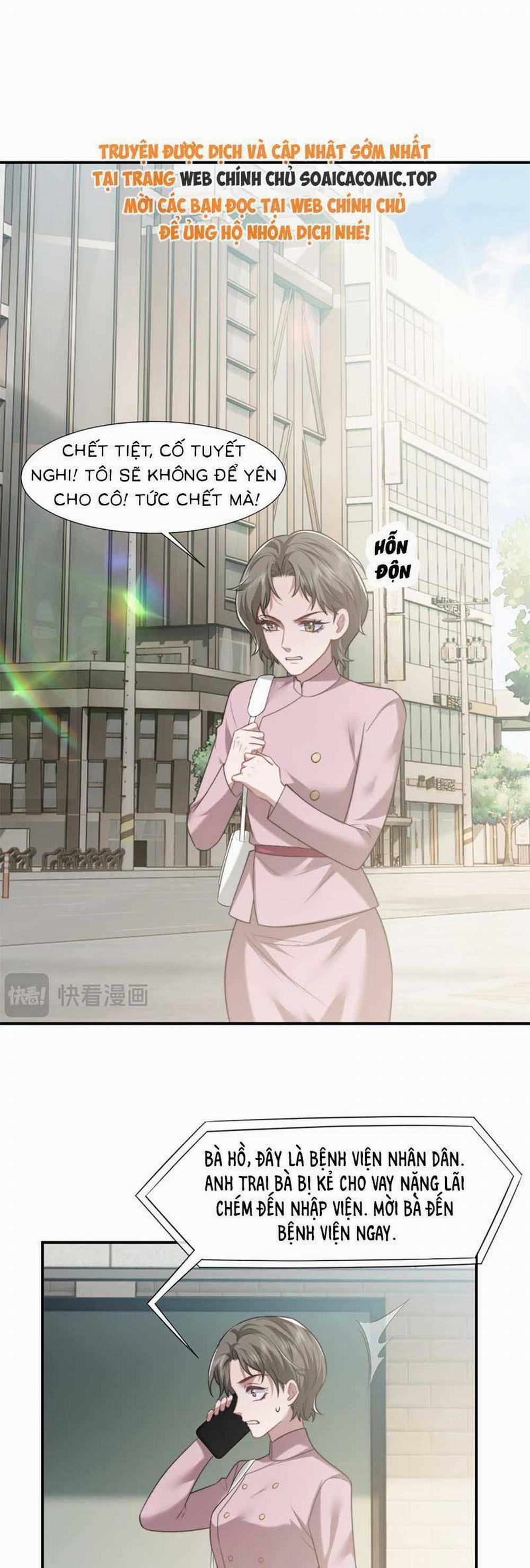 Nữ Tướng Xuyên Đến Hiện Đại Trở Thành Chị Dâu Quyền Lực 88 trang 24