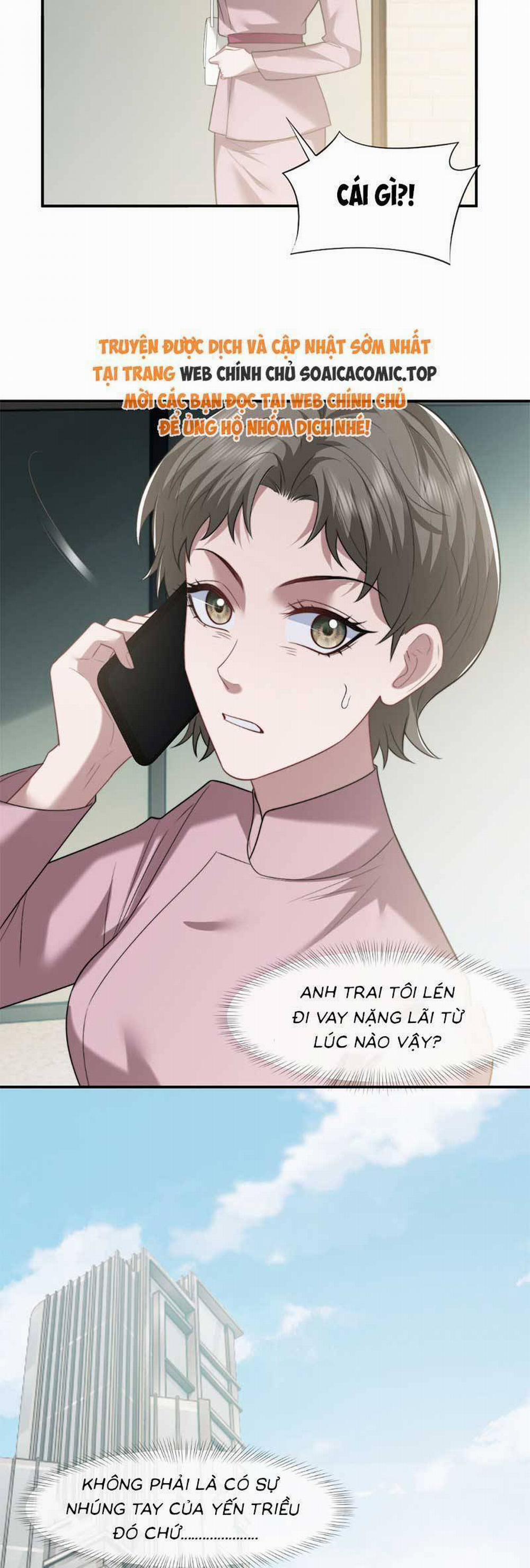 Nữ Tướng Xuyên Đến Hiện Đại Trở Thành Chị Dâu Quyền Lực 88 trang 25