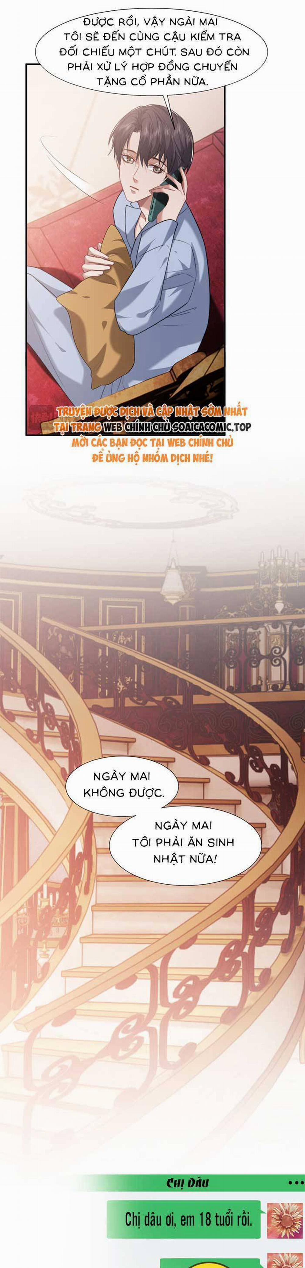 Nữ Tướng Xuyên Đến Hiện Đại Trở Thành Chị Dâu Quyền Lực 89 trang 11