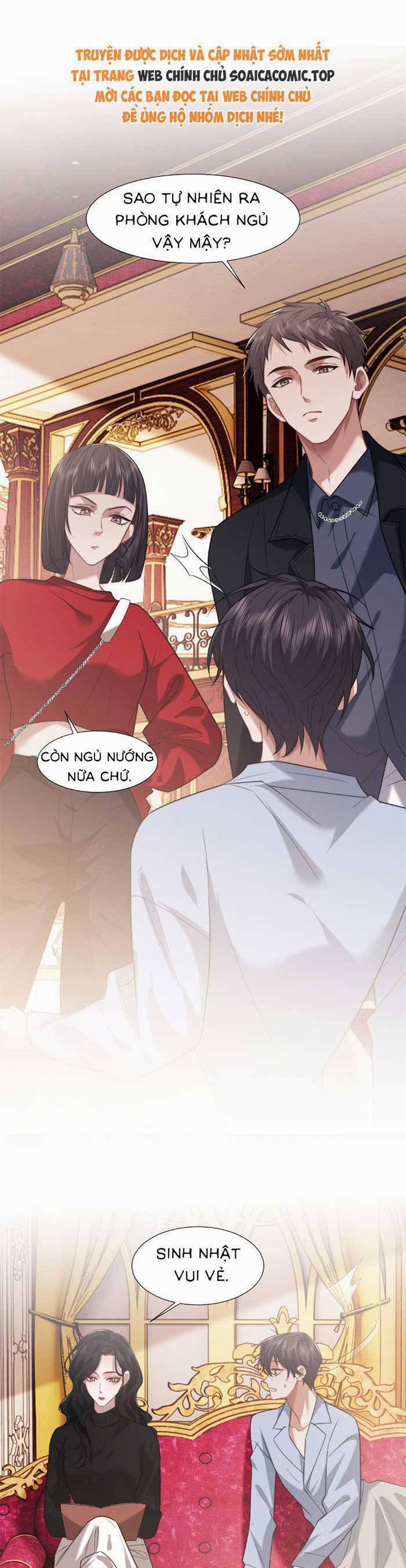 Nữ Tướng Xuyên Đến Hiện Đại Trở Thành Chị Dâu Quyền Lực 89 trang 14