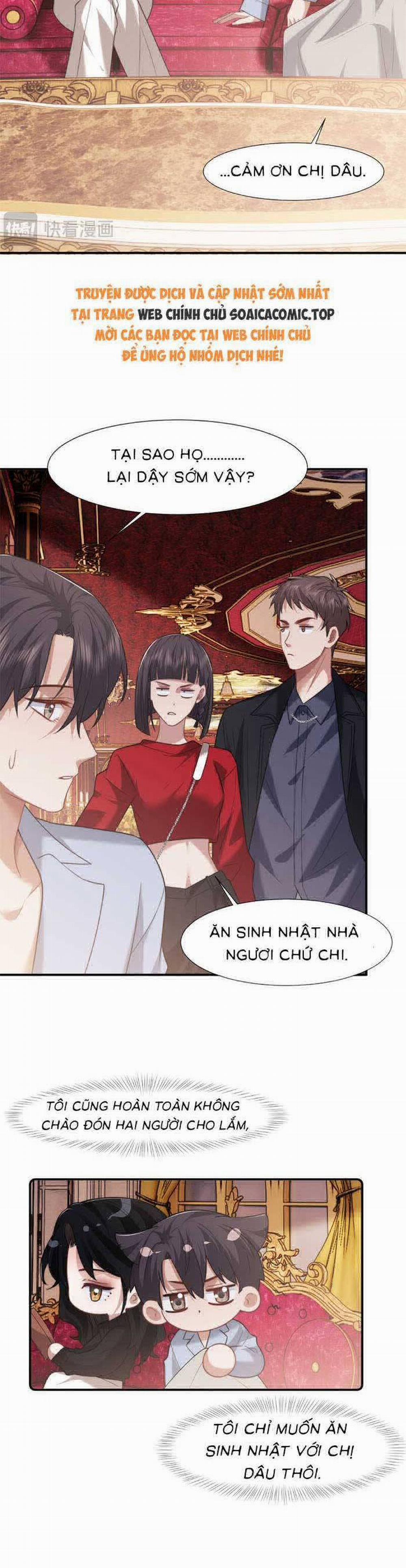 Nữ Tướng Xuyên Đến Hiện Đại Trở Thành Chị Dâu Quyền Lực 89 trang 15