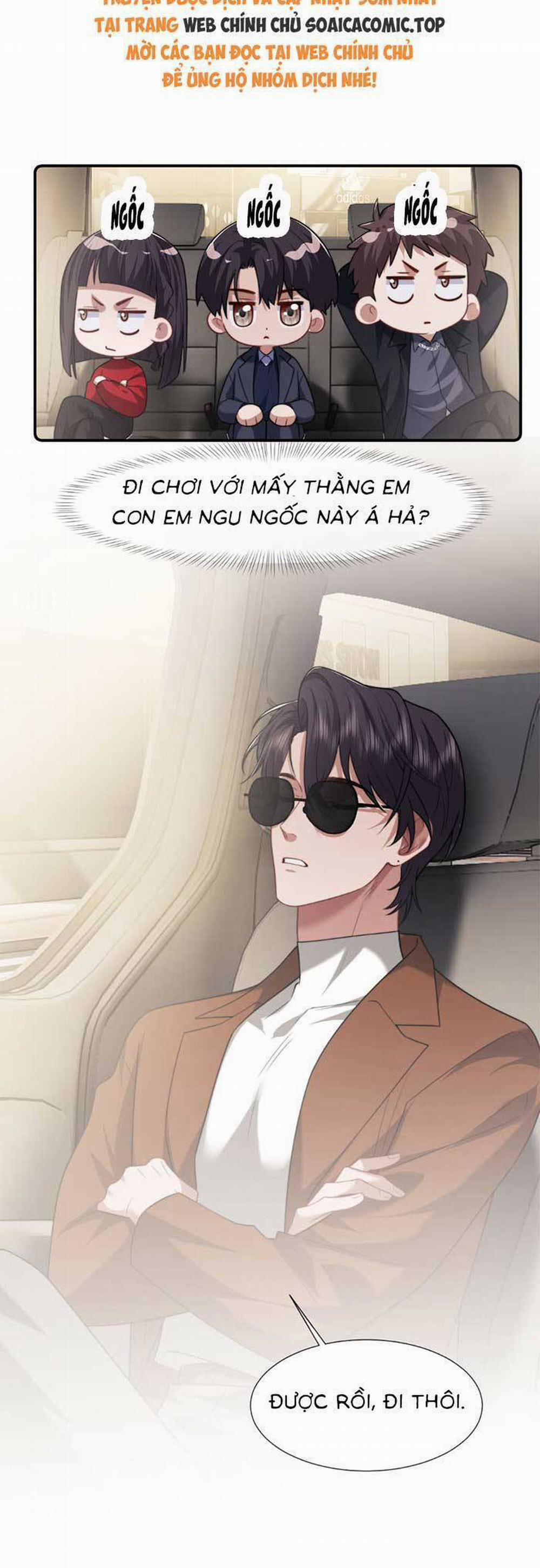 Nữ Tướng Xuyên Đến Hiện Đại Trở Thành Chị Dâu Quyền Lực 89 trang 18