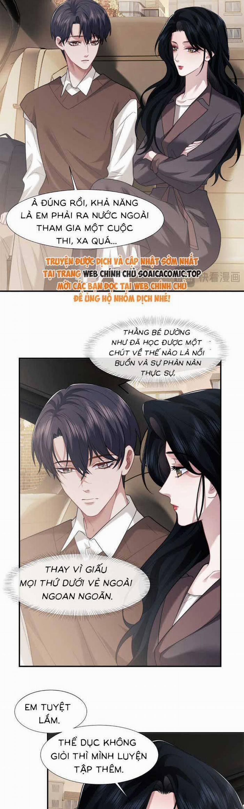 Nữ Tướng Xuyên Đến Hiện Đại Trở Thành Chị Dâu Quyền Lực 89 trang 4