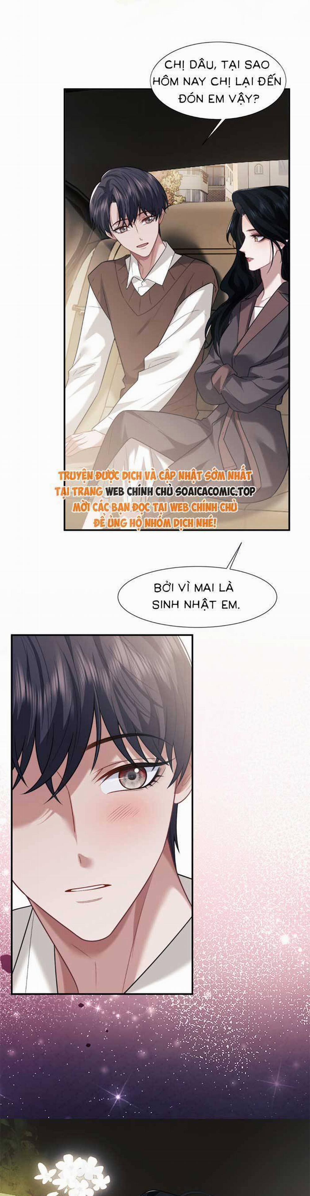 Nữ Tướng Xuyên Đến Hiện Đại Trở Thành Chị Dâu Quyền Lực 89 trang 6