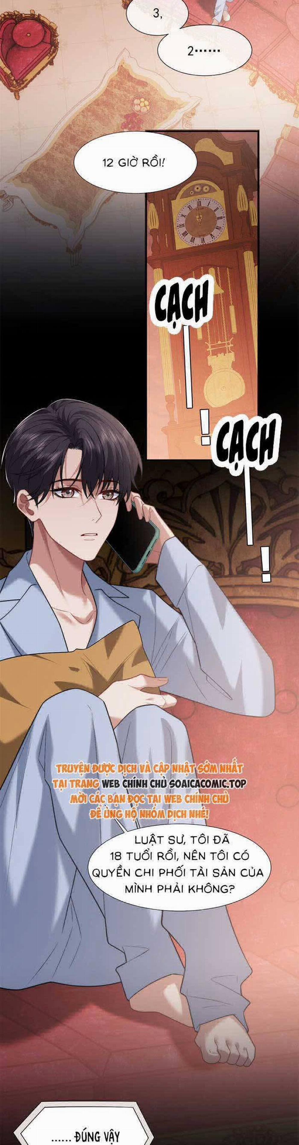 Nữ Tướng Xuyên Đến Hiện Đại Trở Thành Chị Dâu Quyền Lực 89 trang 9