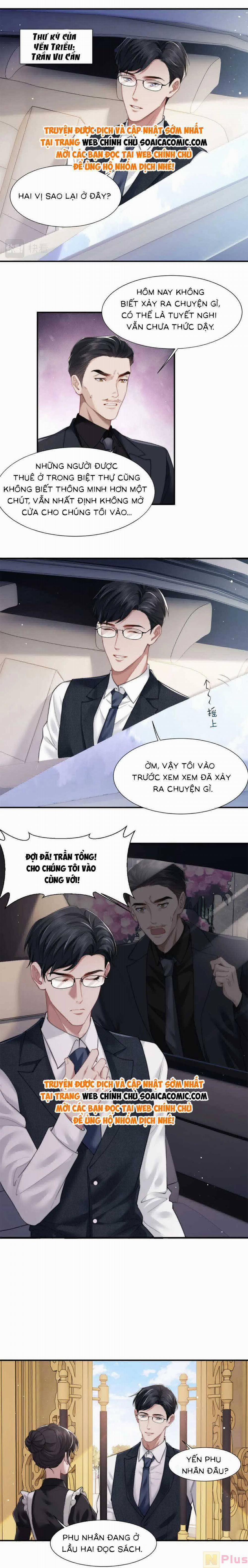 Nữ Tướng Xuyên Đến Hiện Đại Trở Thành Chị Dâu Quyền Lực 9 trang 1