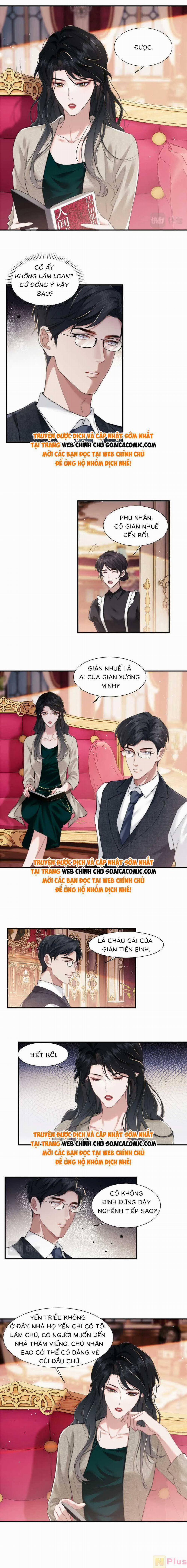 Nữ Tướng Xuyên Đến Hiện Đại Trở Thành Chị Dâu Quyền Lực 9 trang 3