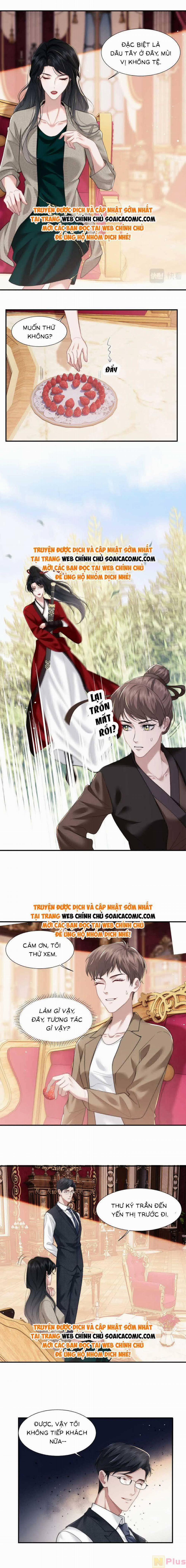 Nữ Tướng Xuyên Đến Hiện Đại Trở Thành Chị Dâu Quyền Lực 9 trang 6