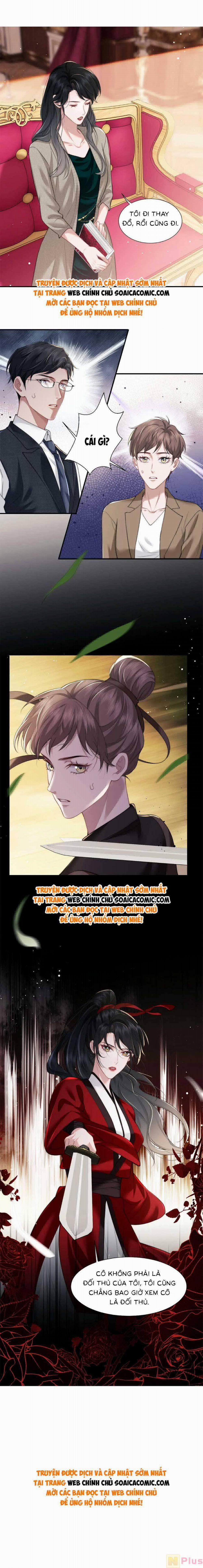 Nữ Tướng Xuyên Đến Hiện Đại Trở Thành Chị Dâu Quyền Lực 9 trang 7