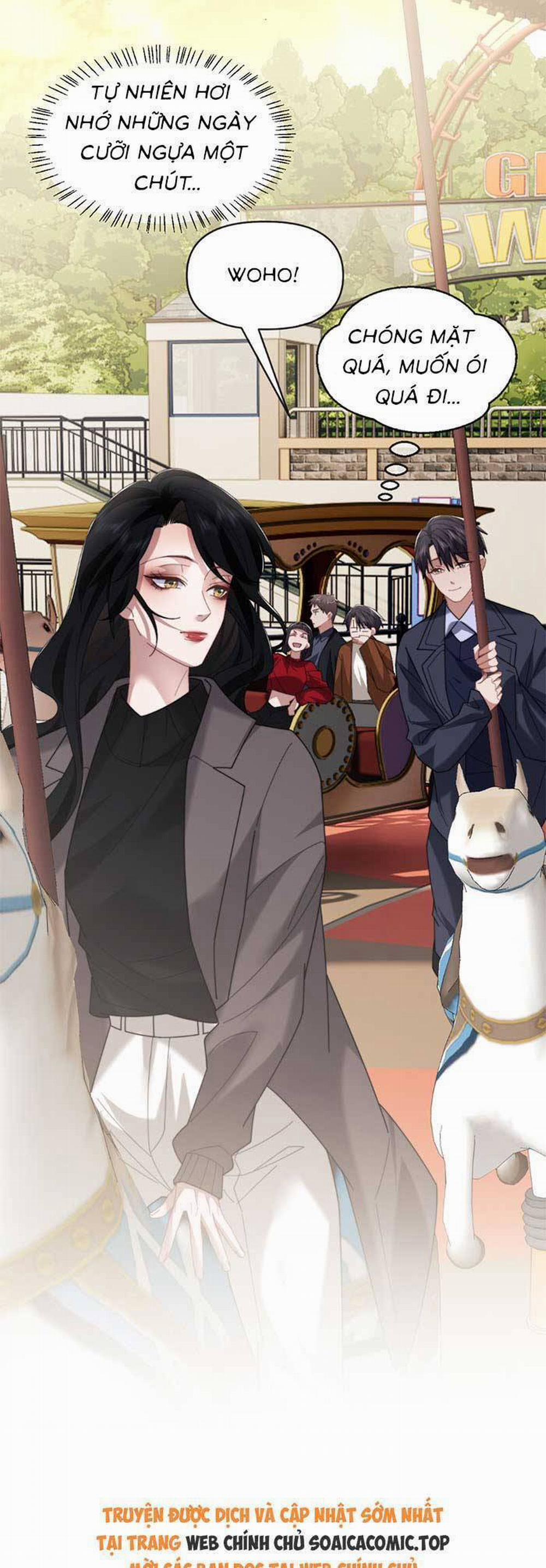 Nữ Tướng Xuyên Đến Hiện Đại Trở Thành Chị Dâu Quyền Lực 90 trang 3