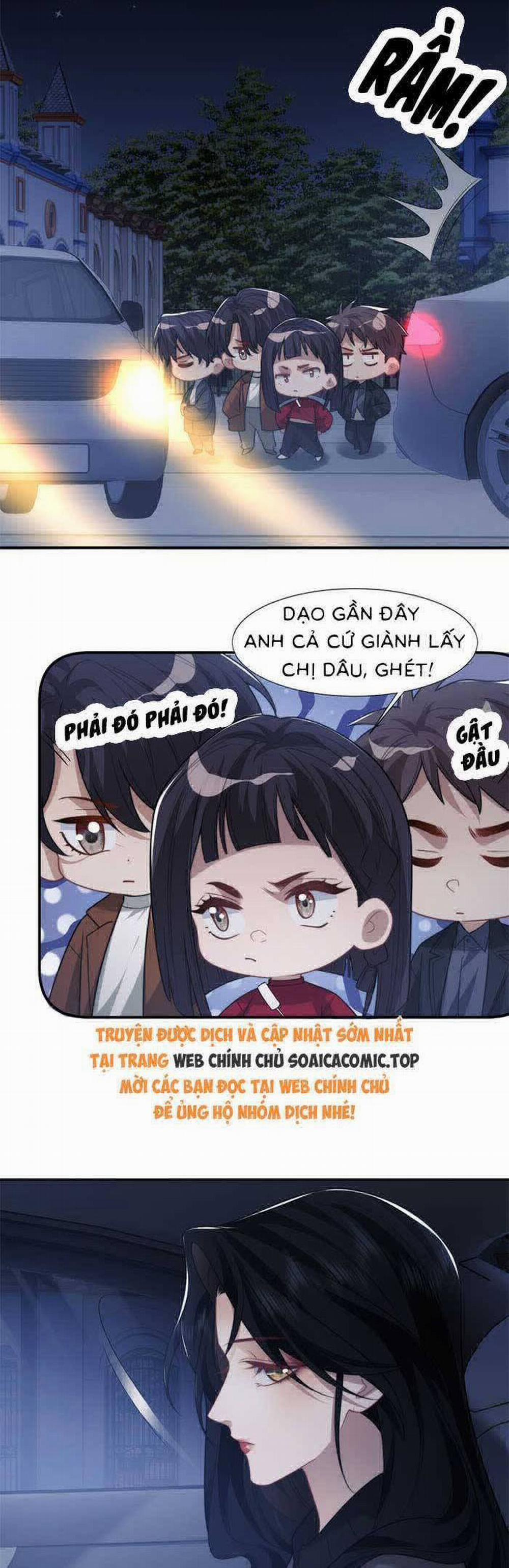 Nữ Tướng Xuyên Đến Hiện Đại Trở Thành Chị Dâu Quyền Lực 91 trang 1