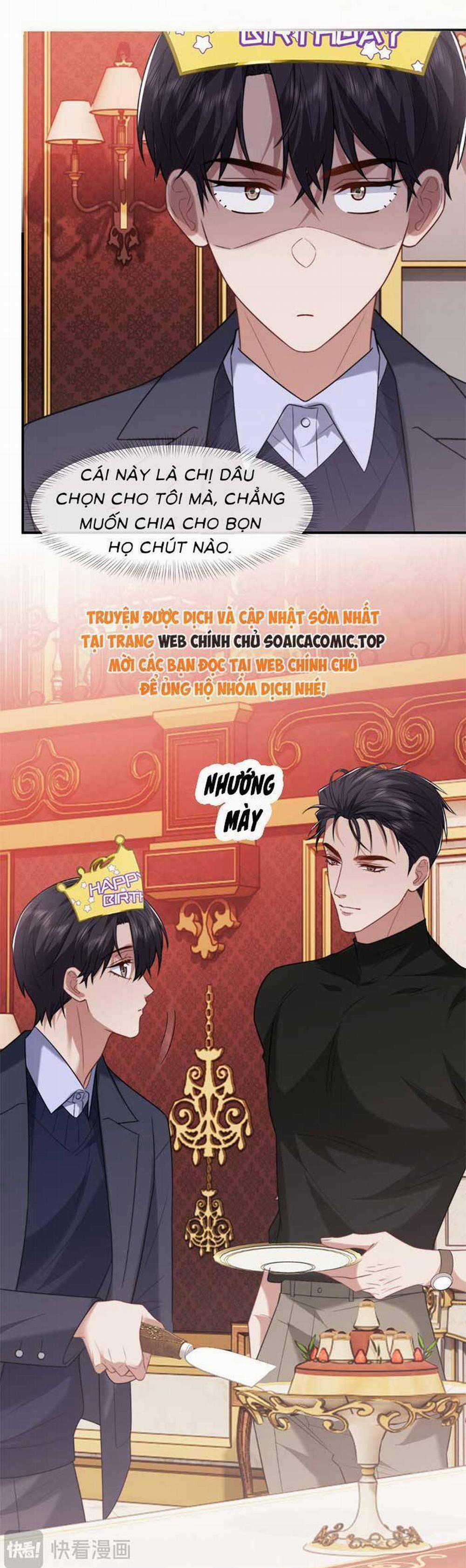 Nữ Tướng Xuyên Đến Hiện Đại Trở Thành Chị Dâu Quyền Lực 91 trang 10