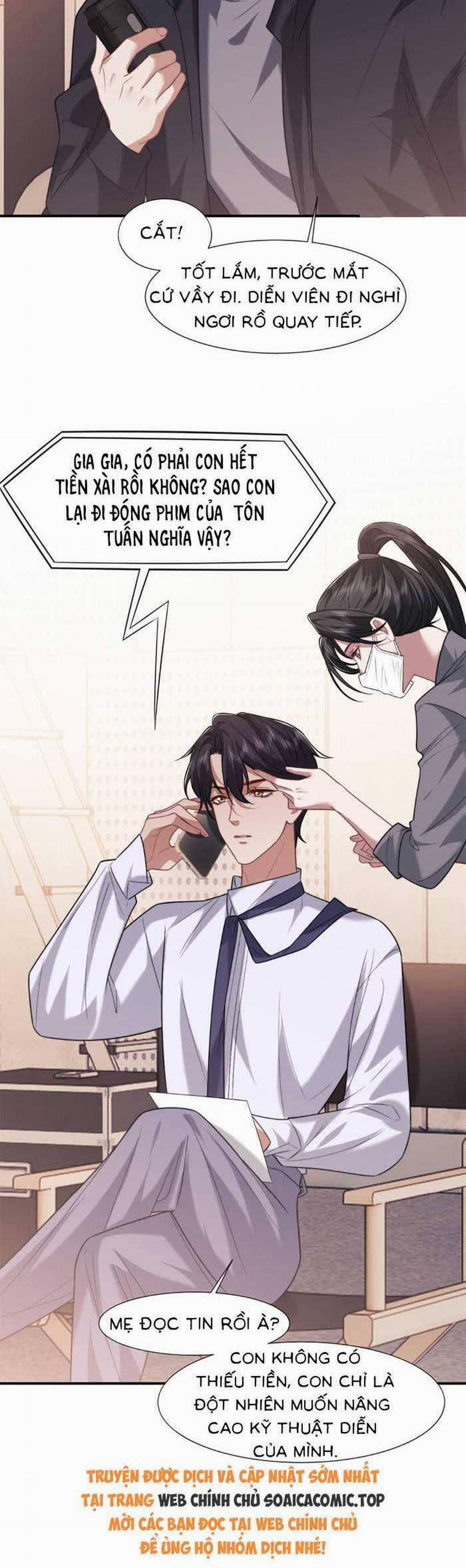 Nữ Tướng Xuyên Đến Hiện Đại Trở Thành Chị Dâu Quyền Lực 91 trang 12