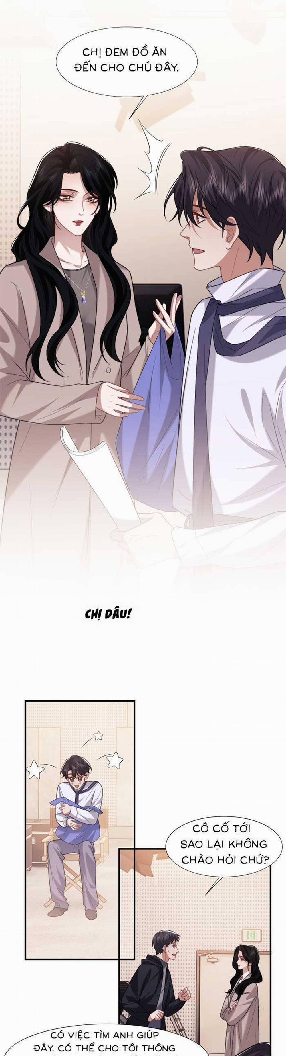 Nữ Tướng Xuyên Đến Hiện Đại Trở Thành Chị Dâu Quyền Lực 91 trang 15