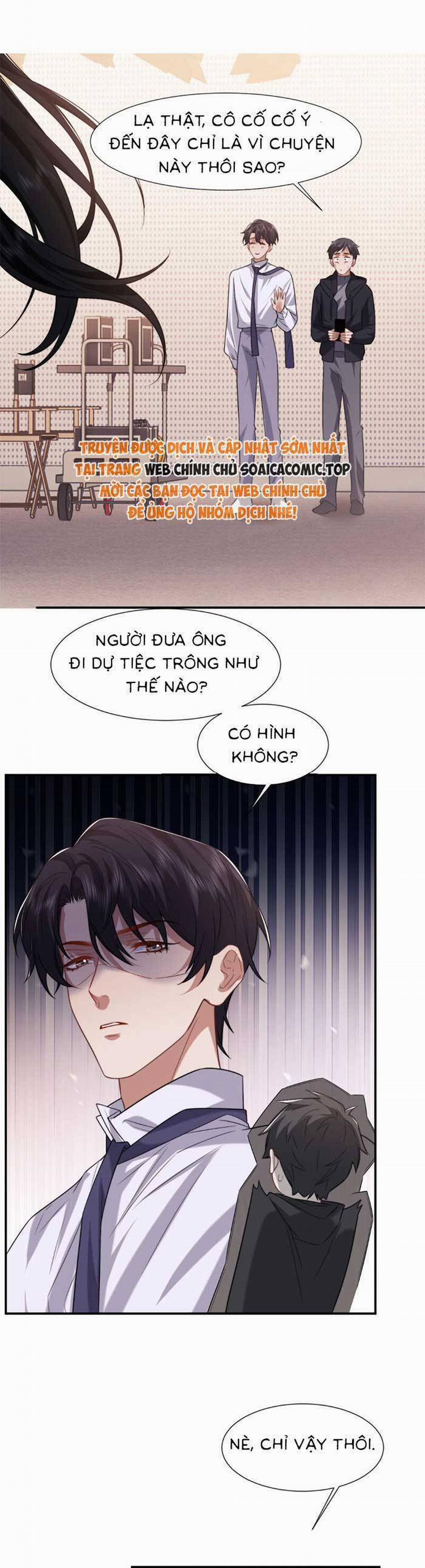 Nữ Tướng Xuyên Đến Hiện Đại Trở Thành Chị Dâu Quyền Lực 91 trang 18