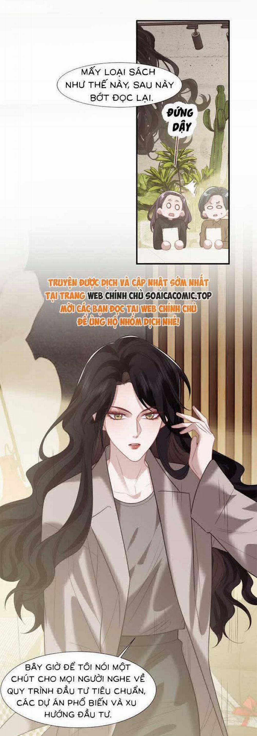 Nữ Tướng Xuyên Đến Hiện Đại Trở Thành Chị Dâu Quyền Lực 92 trang 10