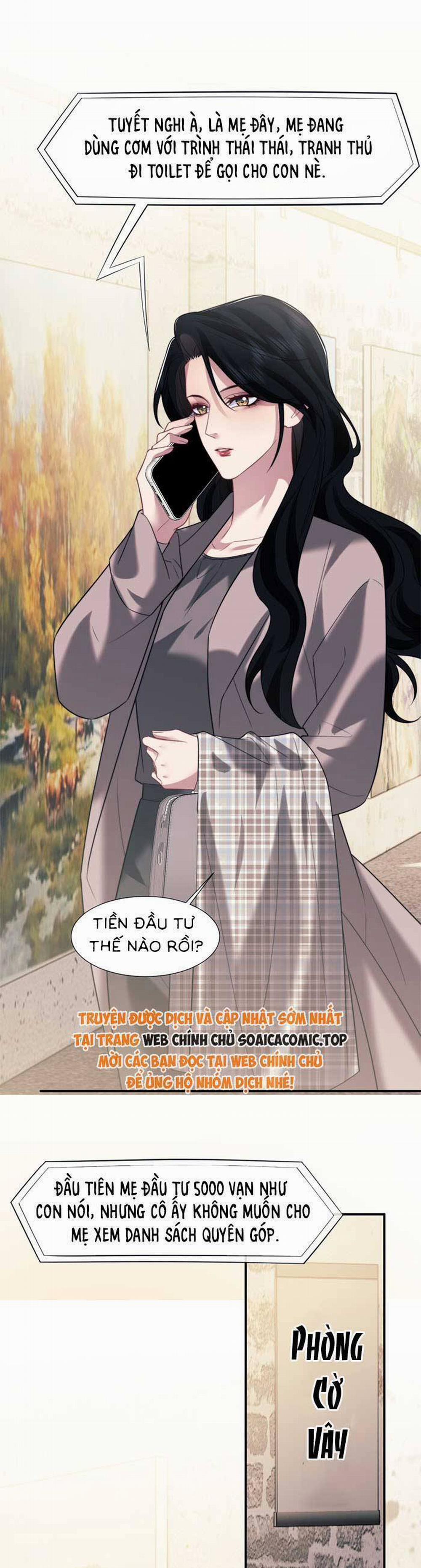 Nữ Tướng Xuyên Đến Hiện Đại Trở Thành Chị Dâu Quyền Lực 92 trang 12