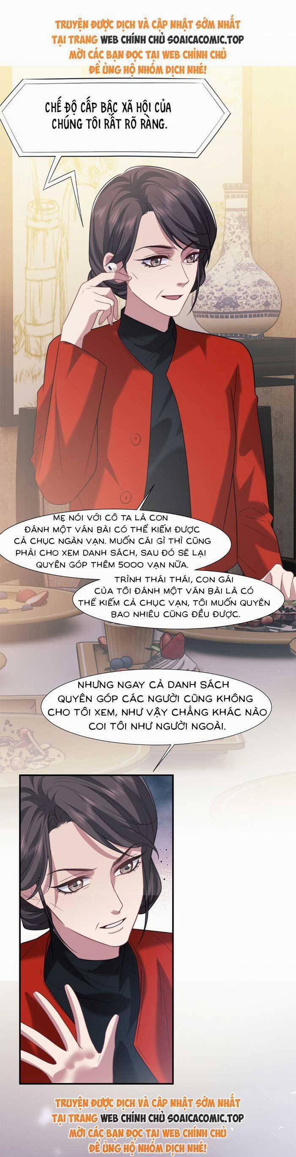 Nữ Tướng Xuyên Đến Hiện Đại Trở Thành Chị Dâu Quyền Lực 92 trang 15