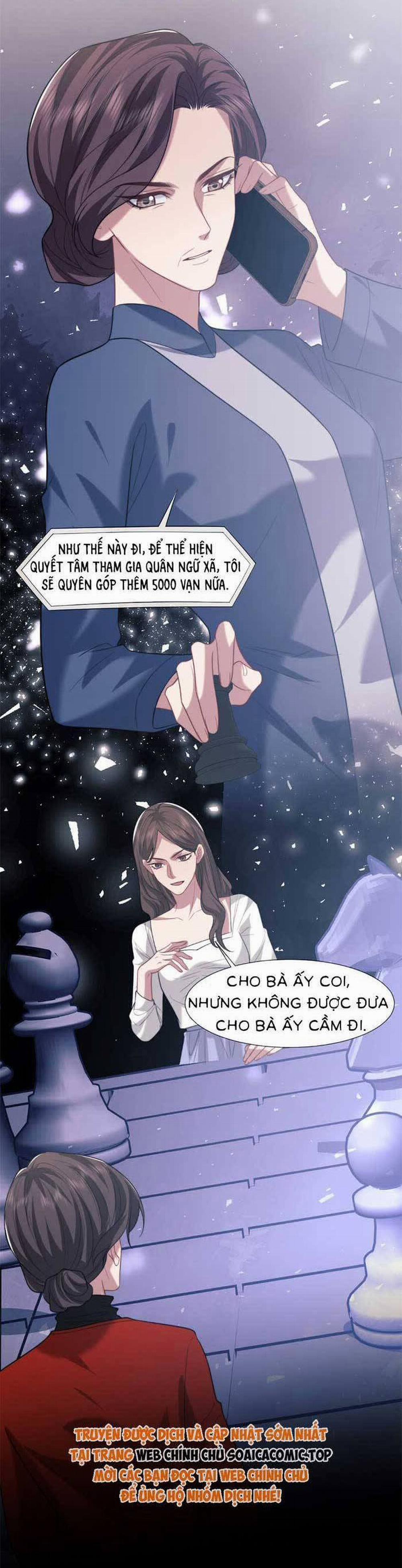 Nữ Tướng Xuyên Đến Hiện Đại Trở Thành Chị Dâu Quyền Lực 92 trang 16