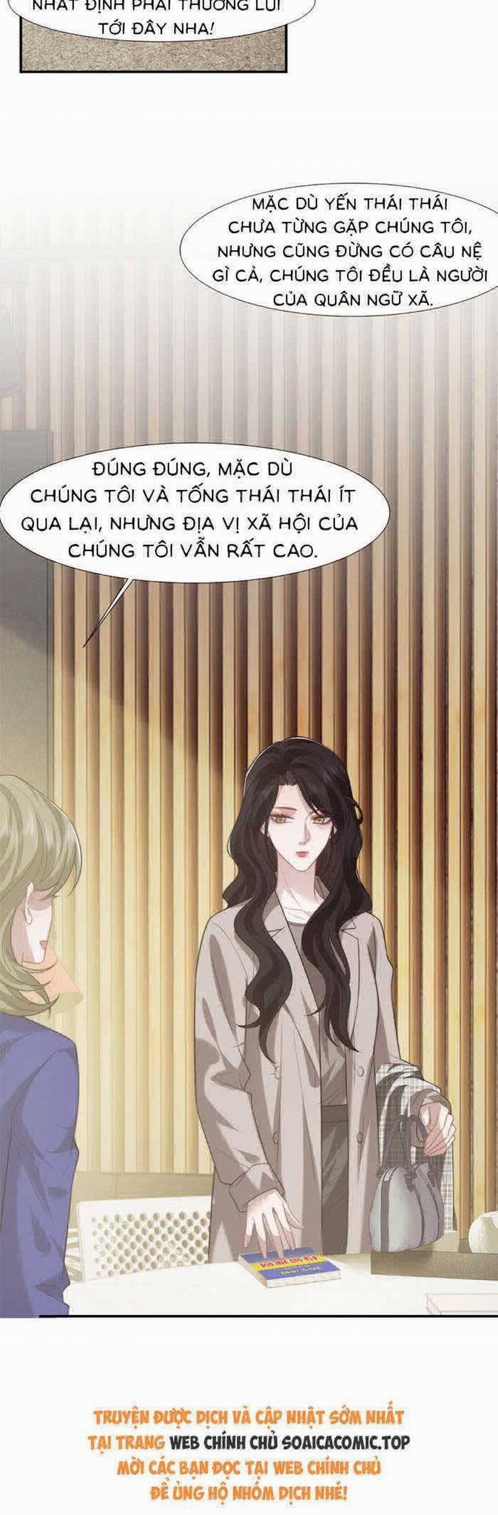 Nữ Tướng Xuyên Đến Hiện Đại Trở Thành Chị Dâu Quyền Lực 92 trang 2