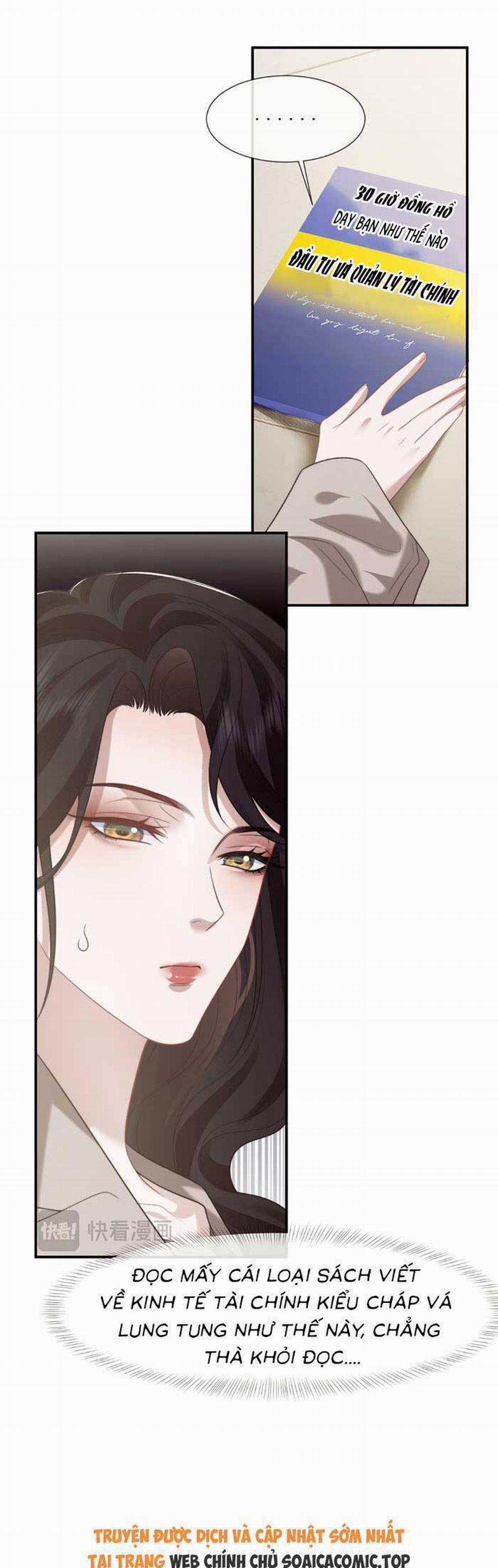 Nữ Tướng Xuyên Đến Hiện Đại Trở Thành Chị Dâu Quyền Lực 92 trang 3