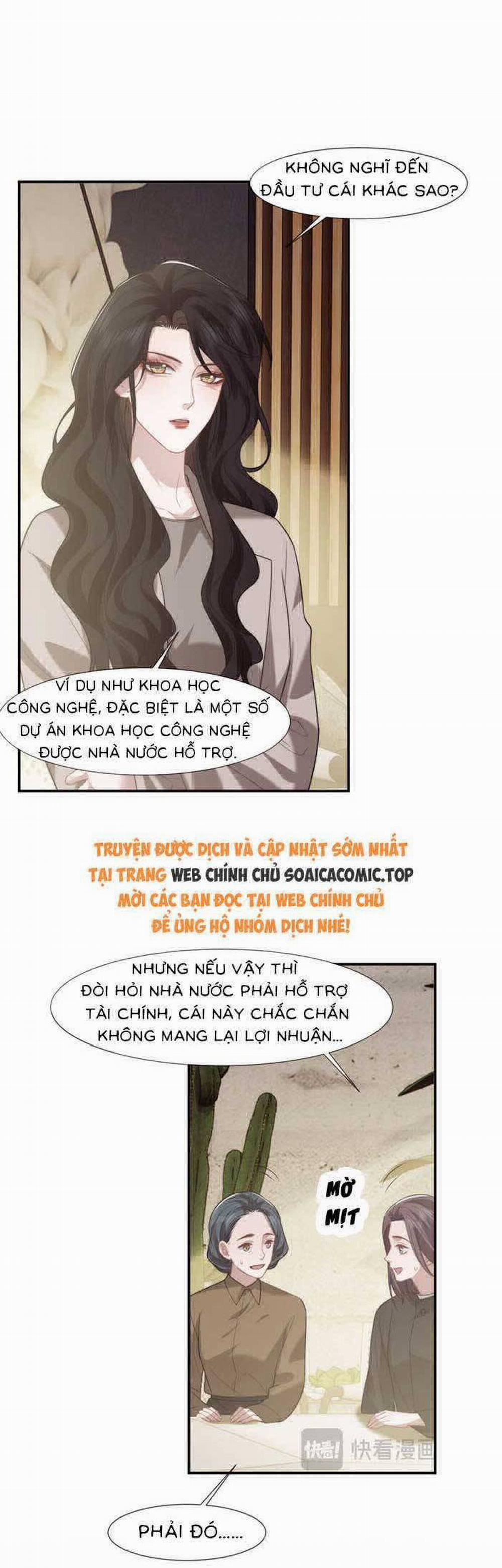 Nữ Tướng Xuyên Đến Hiện Đại Trở Thành Chị Dâu Quyền Lực 92 trang 8