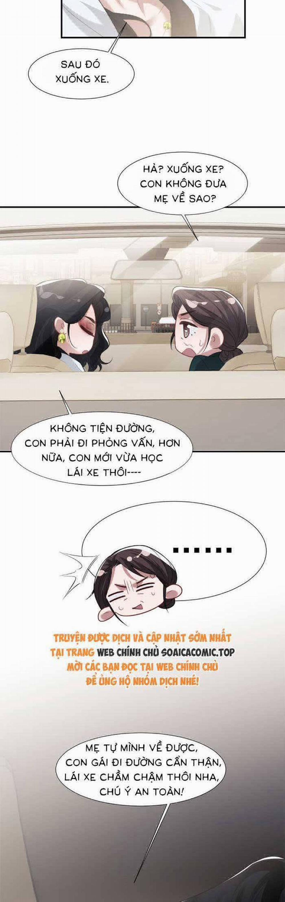 Nữ Tướng Xuyên Đến Hiện Đại Trở Thành Chị Dâu Quyền Lực 93 trang 10