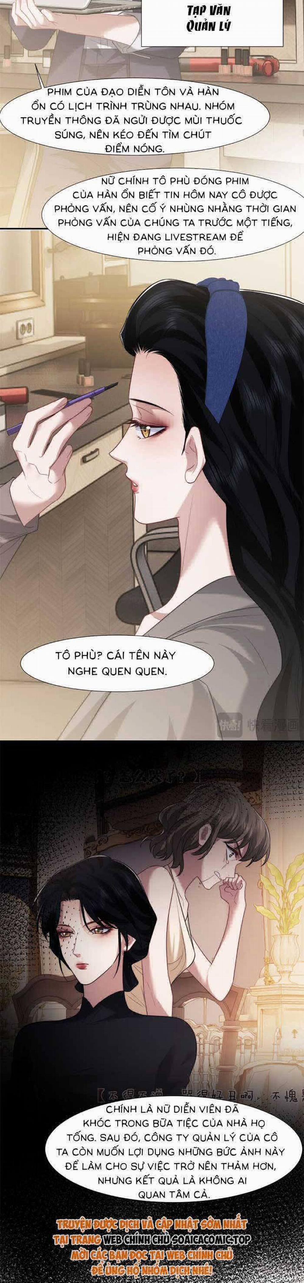 Nữ Tướng Xuyên Đến Hiện Đại Trở Thành Chị Dâu Quyền Lực 93 trang 13