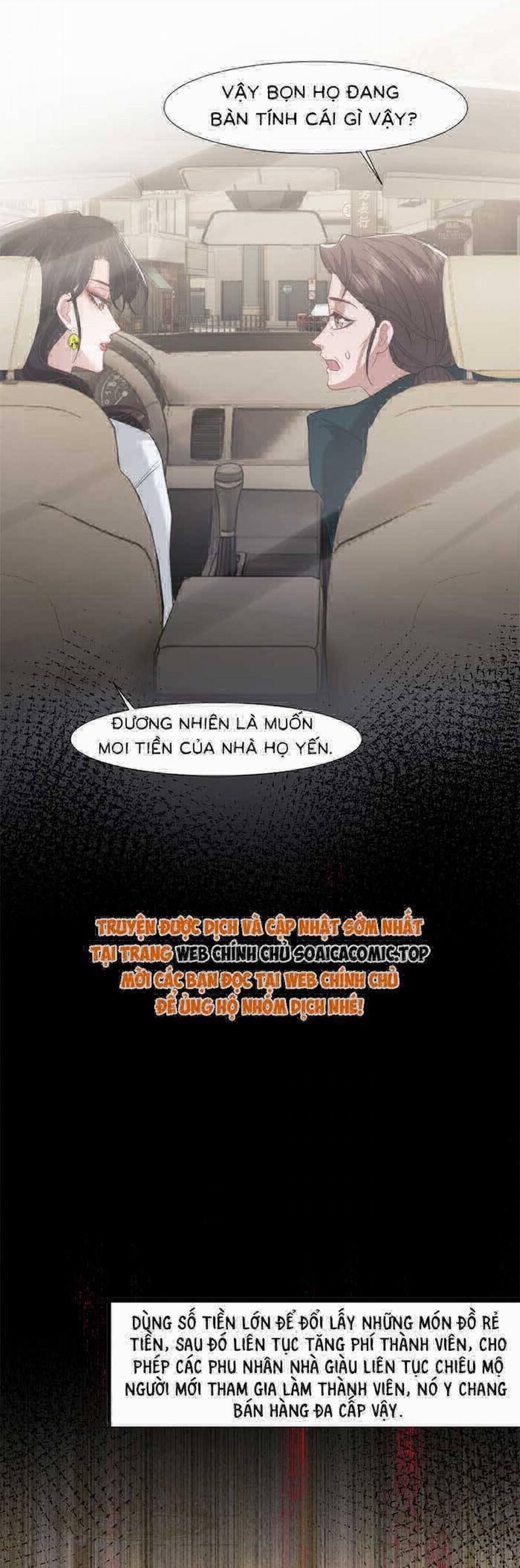 Nữ Tướng Xuyên Đến Hiện Đại Trở Thành Chị Dâu Quyền Lực 93 trang 6