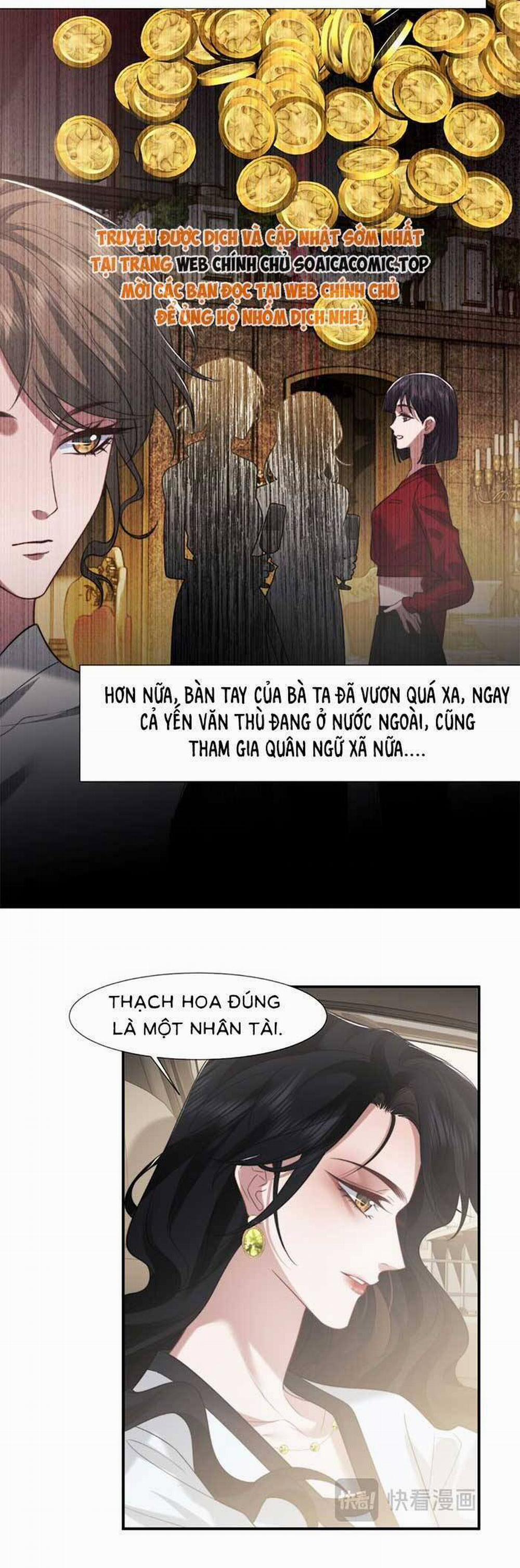 Nữ Tướng Xuyên Đến Hiện Đại Trở Thành Chị Dâu Quyền Lực 93 trang 8